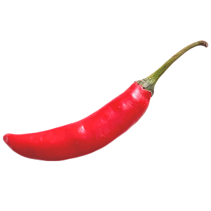 Chili Pepper (Red & Green)